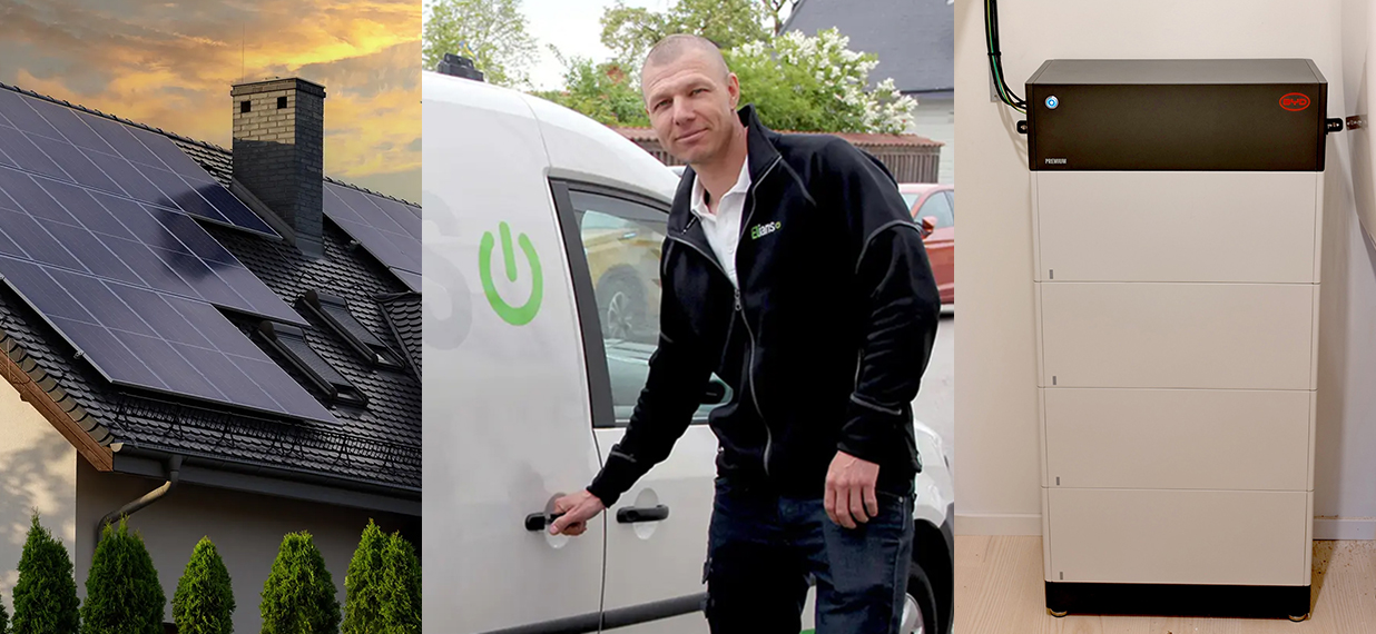 vanliga misstag vid köp av solceller och batteri