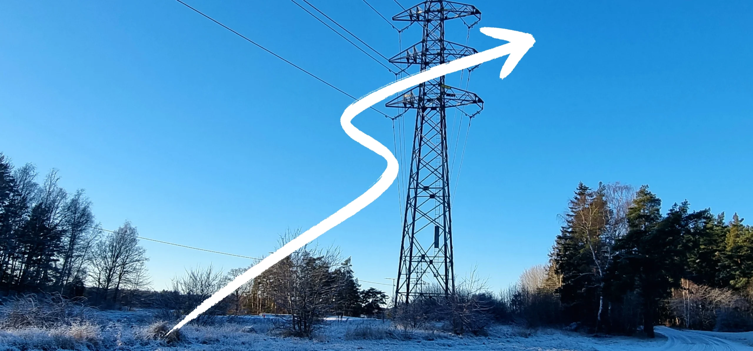 Högre elpriser i vinter